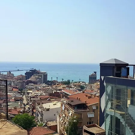 Lägenhetshotell Arvalya Apart Kusadası